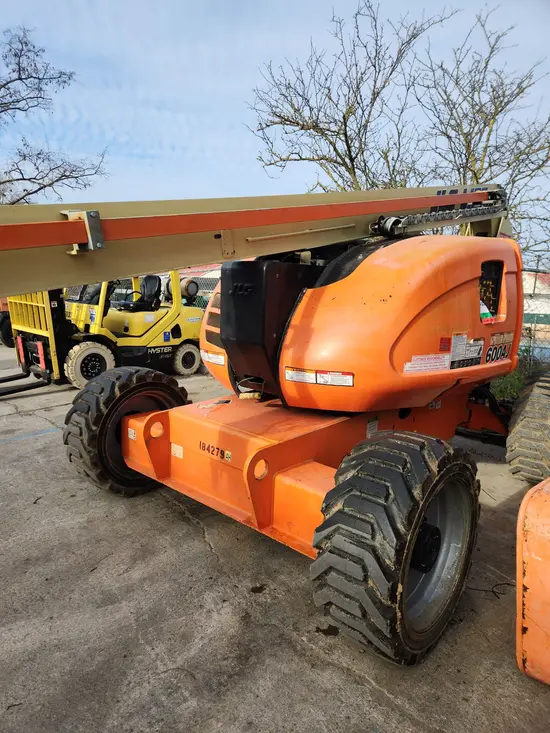 2017 JLG 600AJ Articulating Boom Lift