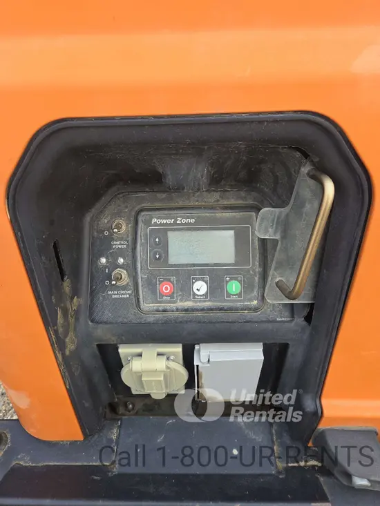 2022 Generac MLT6KDS Portable Light Tower
