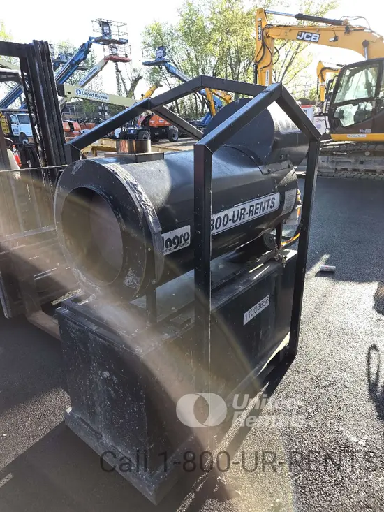 2021 FLAGRO FVO-400RCBT Heater