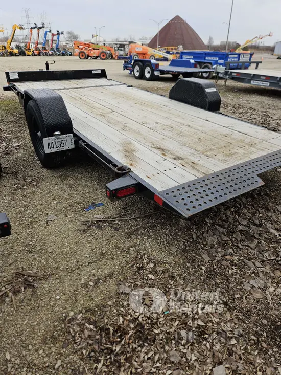2022 Big Tex Trailers 70ST-16 Trailer