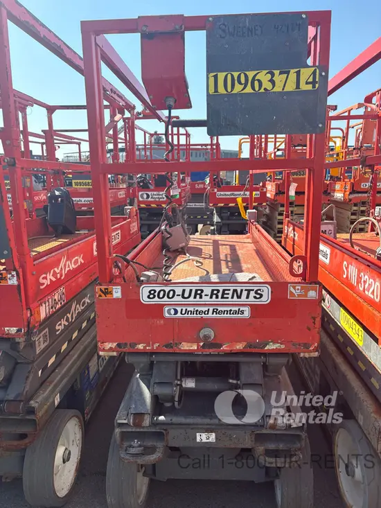 2019 Skyjack SJIII3220 Scissor Lift