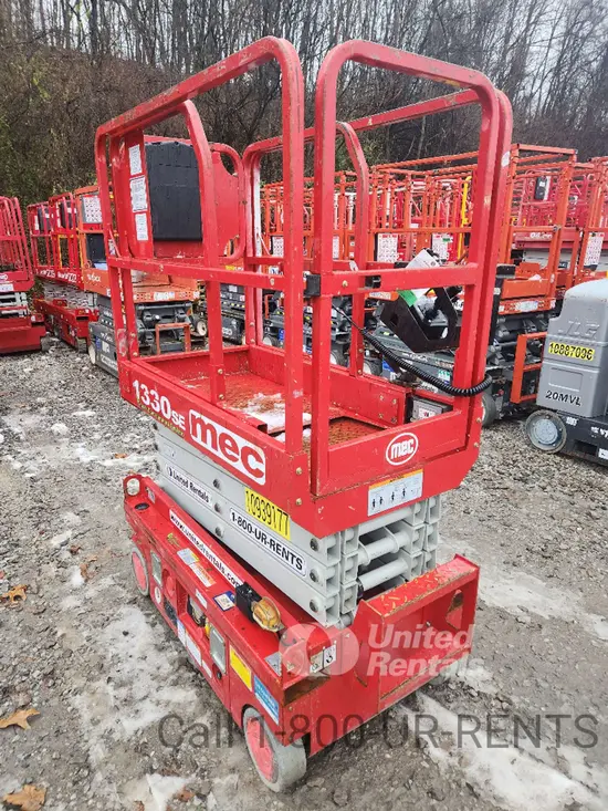 2019 MEC 1330SE Scissor Lift