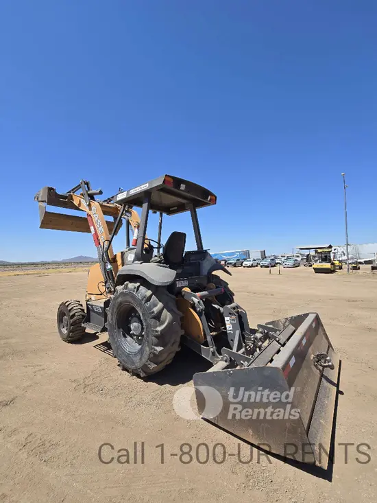 2019 Case 570N EP Wheel Loader