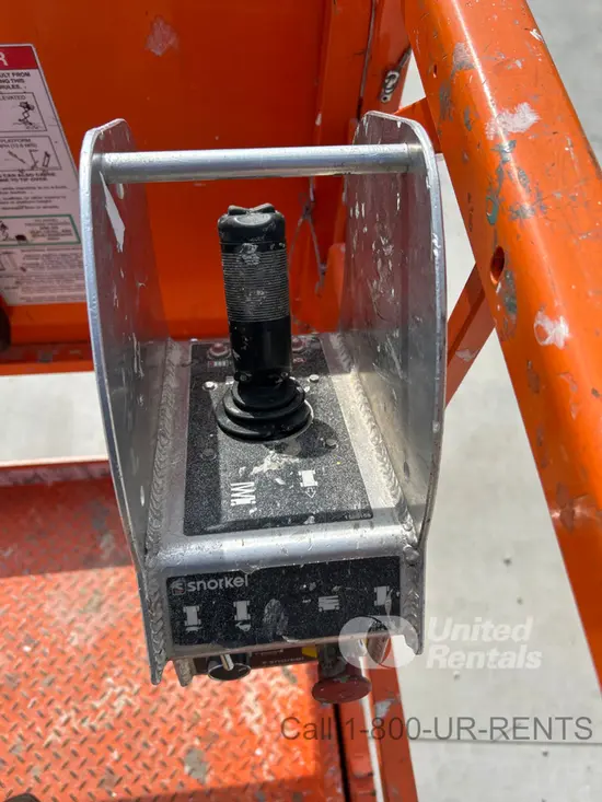 2021 Snorkel S4740E Scissor Lift