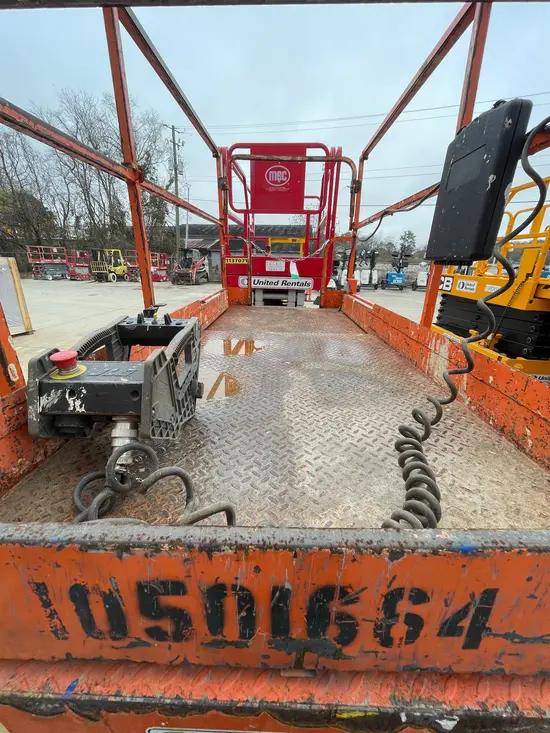 2016 JLG 3246ES Scissor Lift