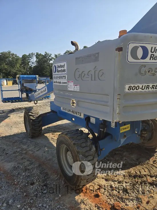 2018 Genie S-40 Boom Lift