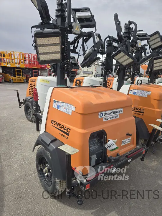 2022 Generac MLTS-4 Portable Work Light