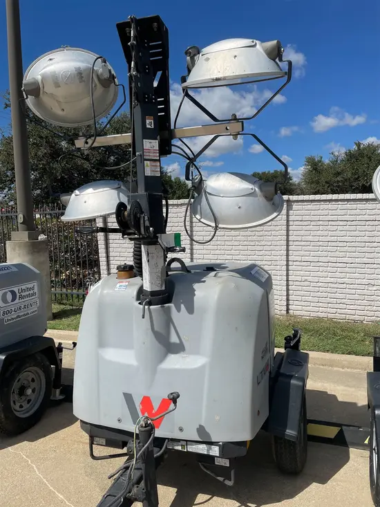 2019 Wacker Neuson LTV6L Portable Light Tower