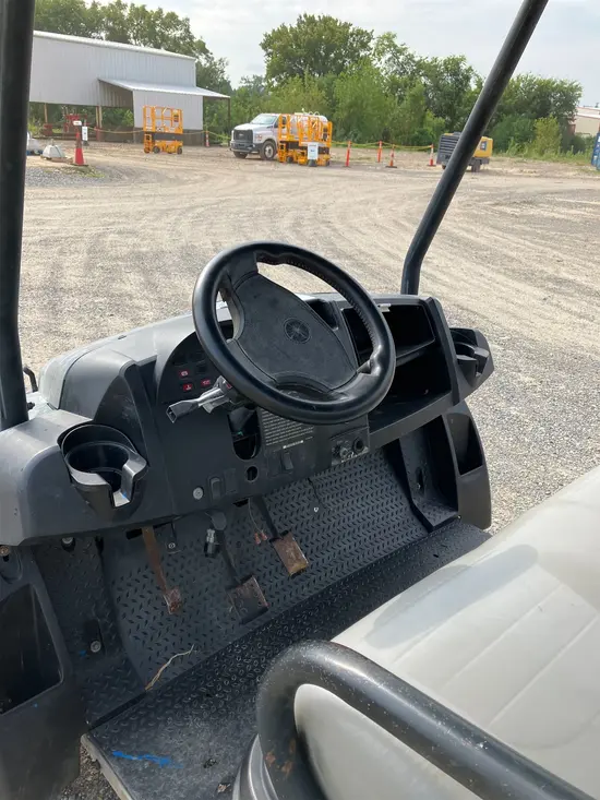 2017 Club Car CARRYALL 1700 Utility Vehicle