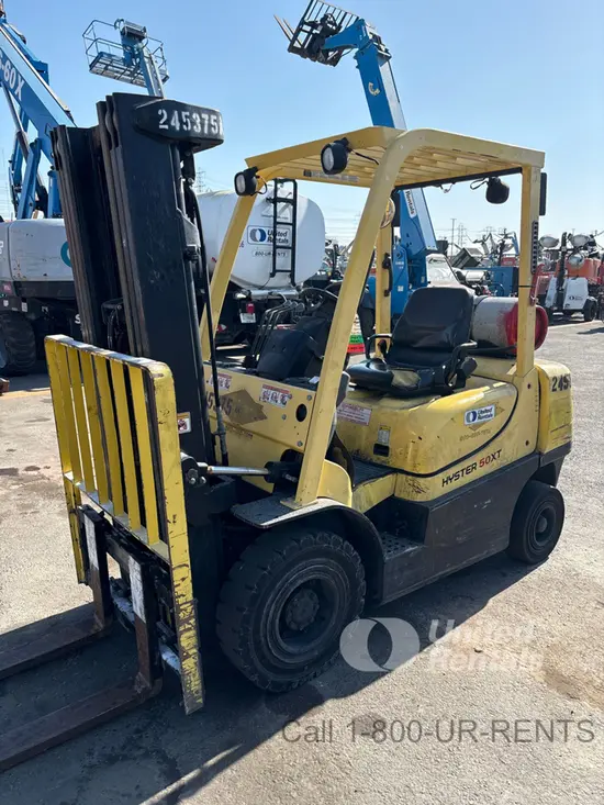2020 HYSTER H50XT Warehouse Forklift