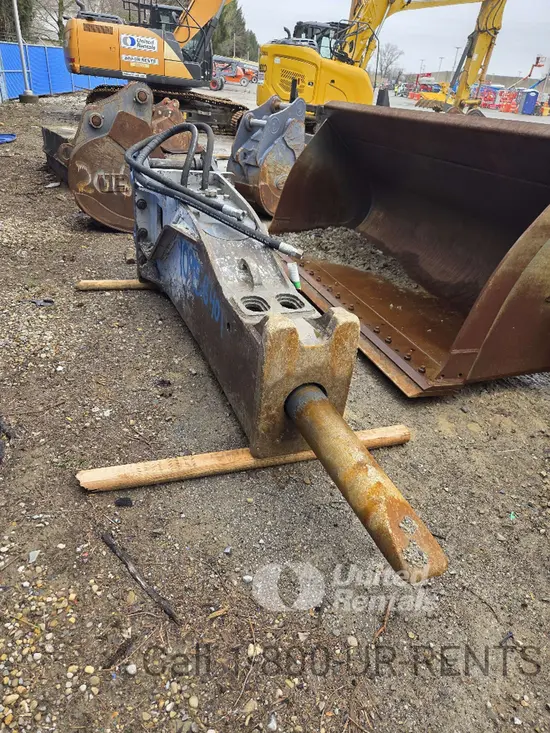 2019 FURUKAWA FX475QTV Attachment