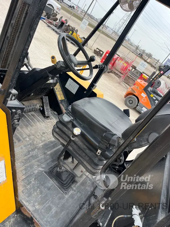 2021 JCB 930-4 Forklift