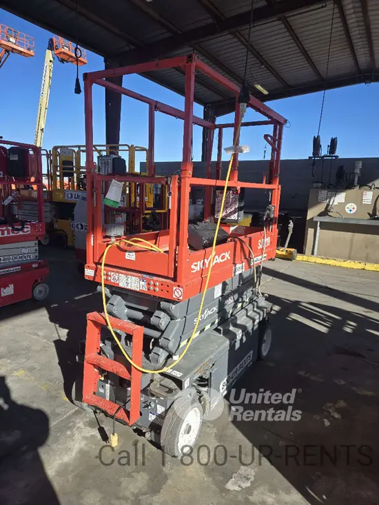 2020 Skyjack SJIII3219 Scissor Lift