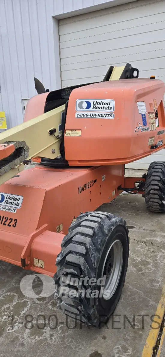 2016 JLG 400S Boom Lift
