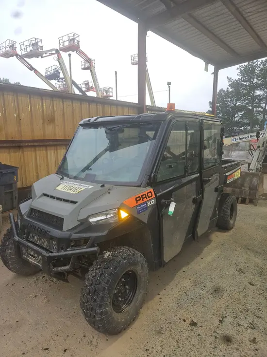 2023 Polaris PRO XD 4000D Utility Vehicle