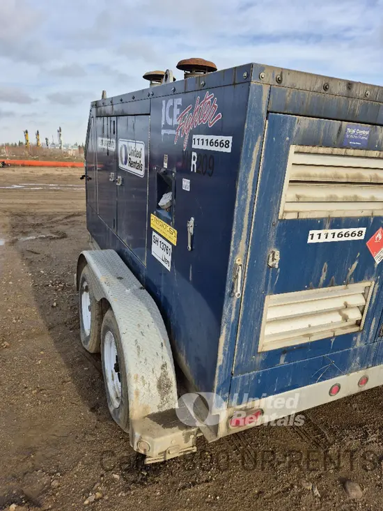 2020 Frost Fighter IDH1000K Indirect Fired Heater