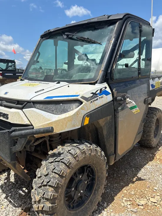2023 Polaris XP KINETIC PREM Utility Vehicle