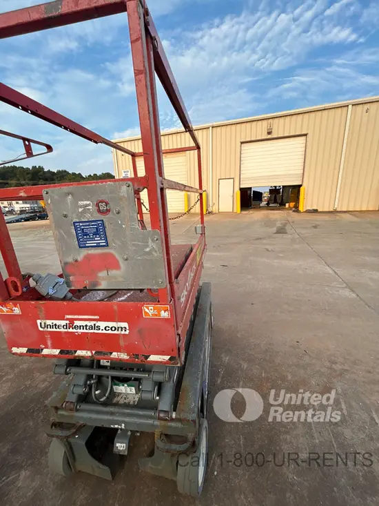 2018 Skyjack SJIII3219 Scissor Lift