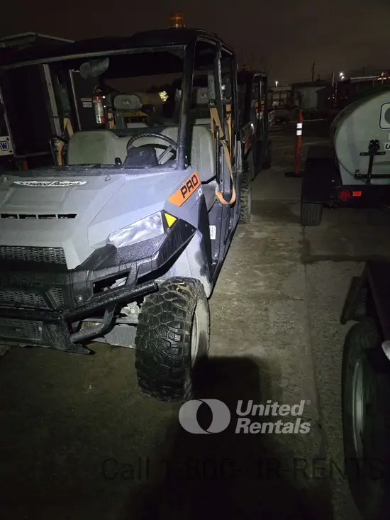 2022 Polaris PRO XD 4000D Utility Vehicle