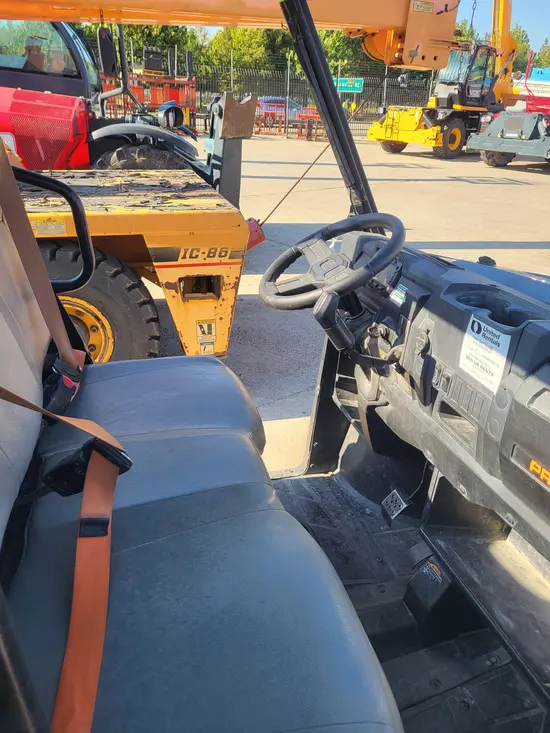 2024 Polaris PRO XD MID-SIZE Utility Vehicle