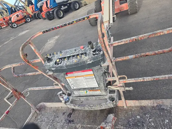 2018 JLG 460SJ Boom Lift