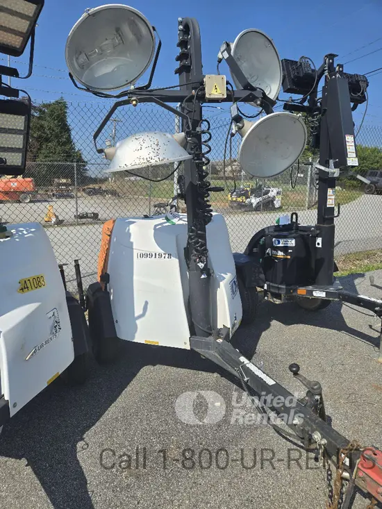2019 Magnum Pro MLT6SM Portable Light Tower