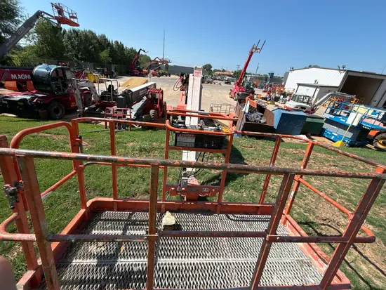 2020 Snorkel TB86J Boom Lift