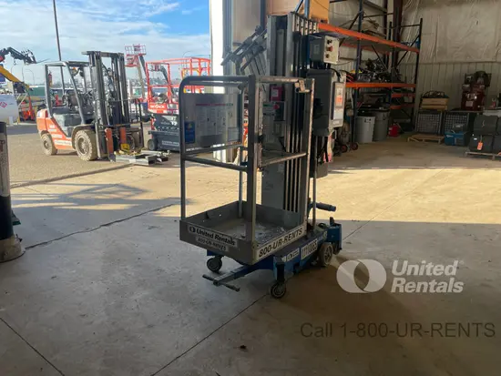 2020 Genie AWP-30SDC Pusharound Lift