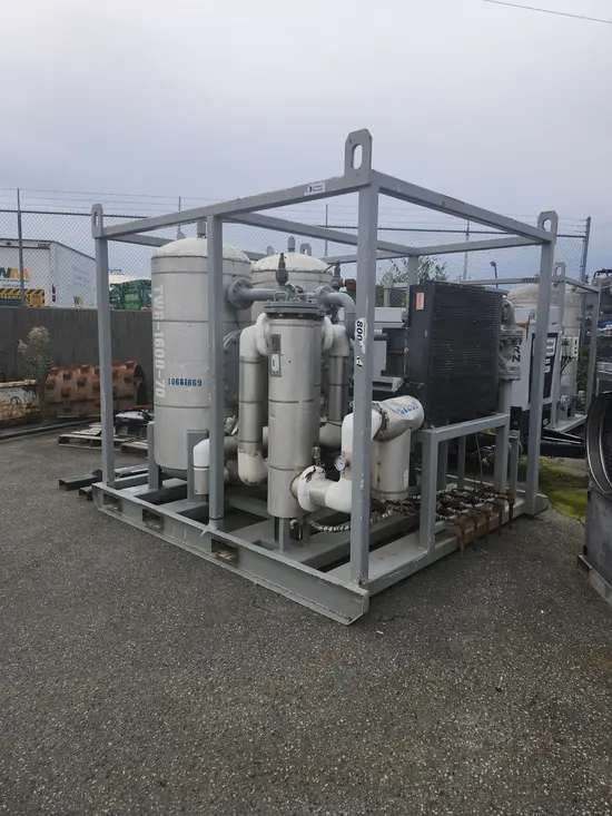 2017 Parker Hannifin TF-TWR1600R