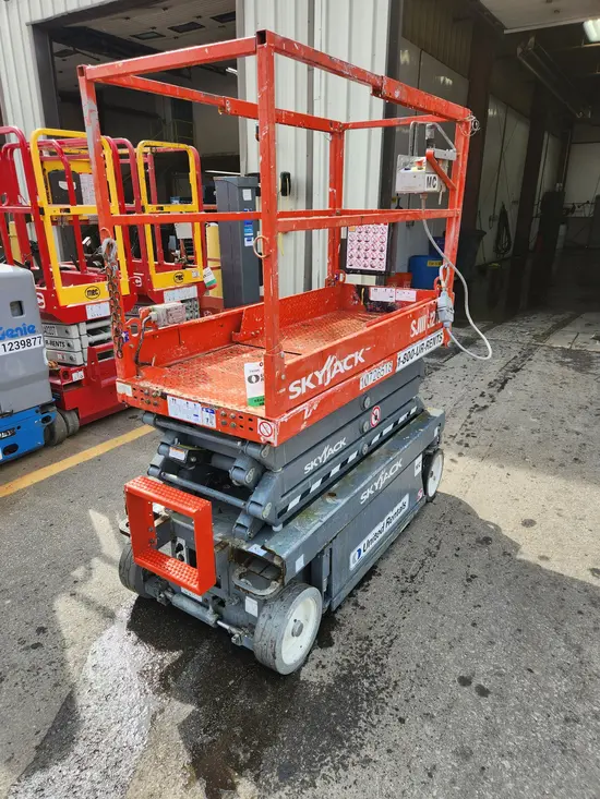 2018 Skyjack SJIII3219 Scissor Lift