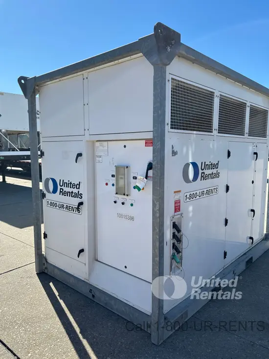 2018 Custom Air Products & Services PPKV-40TD-0NN90
