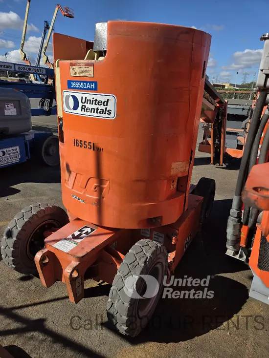 2016 JLG E300AJP Articulating Boom Lift