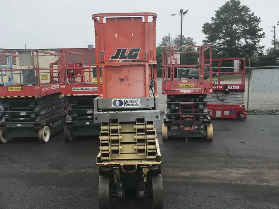 2014 JLG 2630ES Scissor Lift