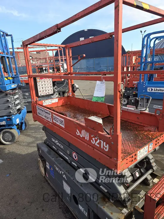 2017 Skyjack SJIII3219 Scissor Lift