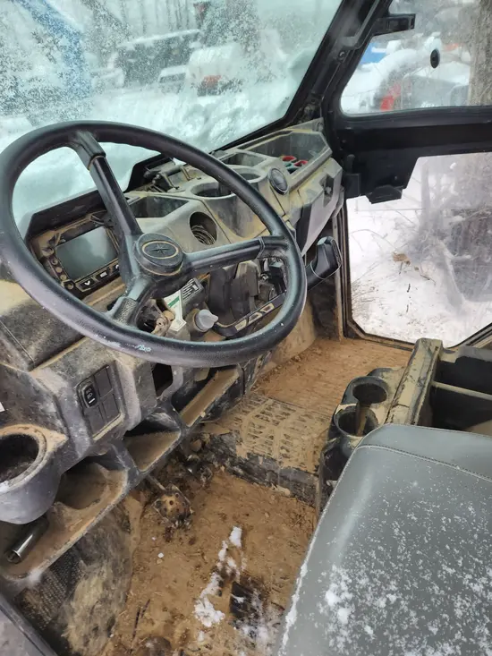 2022 Polaris PRO XD 4000D Utility Vehicle