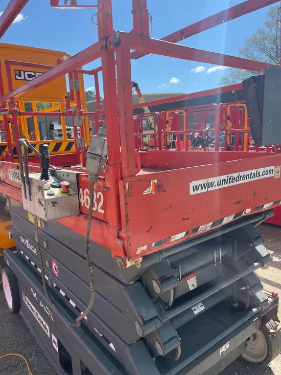 2018 Skyjack SJIII4632 Scissor Lift