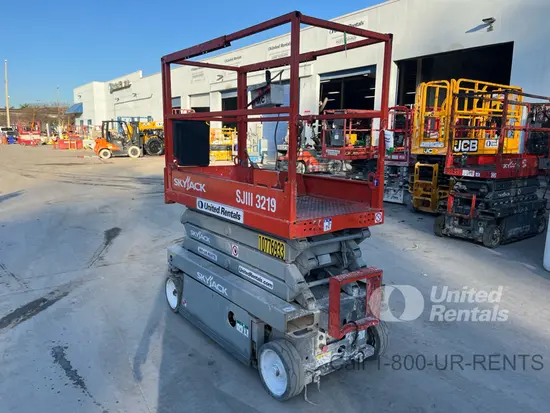 2018 Skyjack SJIII3219 Scissor Lift