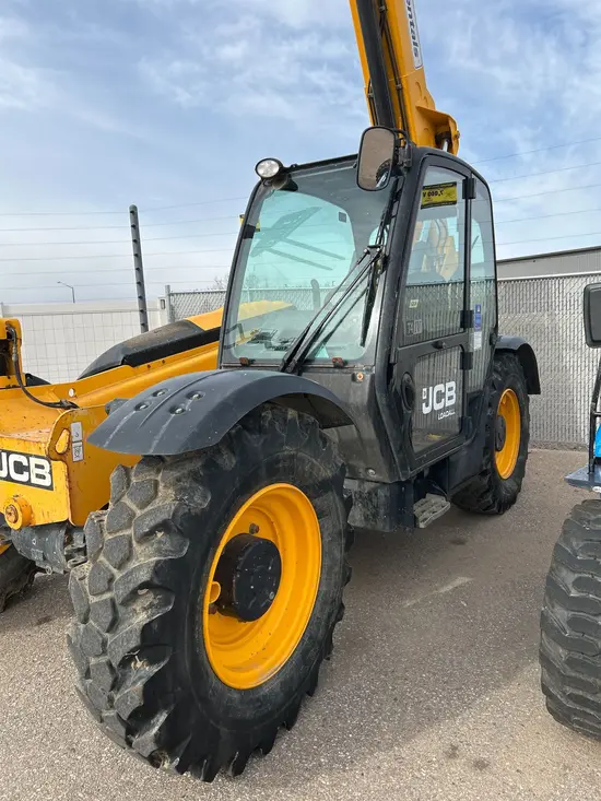 2018 JCB 506-36 Forklift