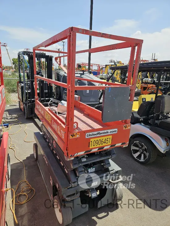 2019 Skyjack SJIII3219 Scissor Lift