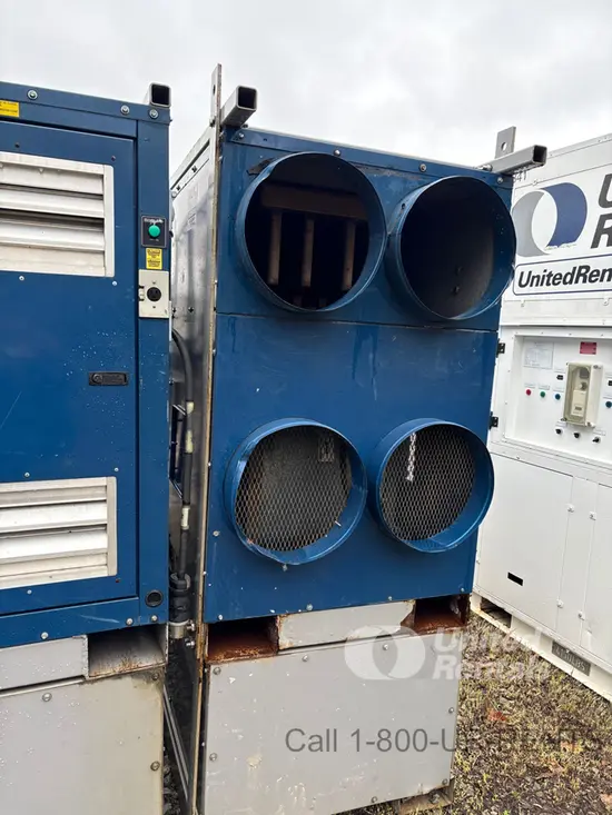 2019 Frost Fighter IHS-700DSL Indirect Fired Heater