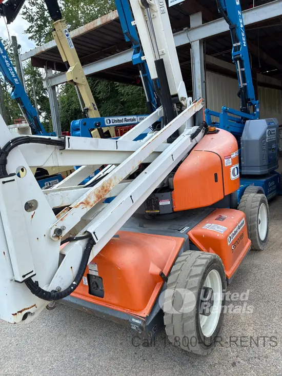 2019 Snorkel A46JE Articulating Boom Lift