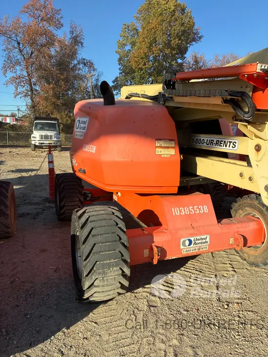 2015 JLG 450AJ Articulating Boom Lift