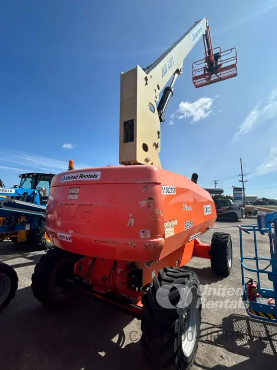 2019 JLG 860SJ Boom Lift