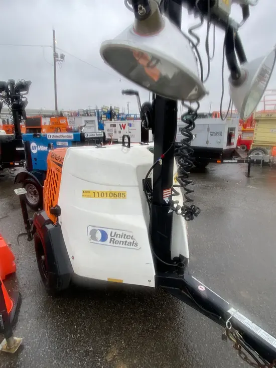 2019 Magnum Pro MLT6SM Portable Light Tower