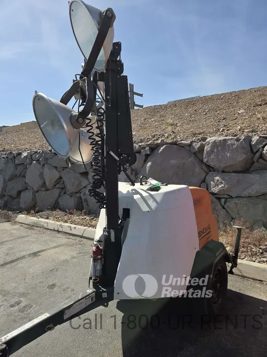 2020 Magnum Pro MLT6SM Portable Light Tower