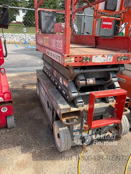 2018 Skyjack SJIII3219 Scissor Lift