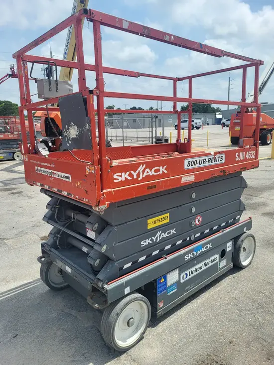 2018 Skyjack SJIII4632 Scissor Lift