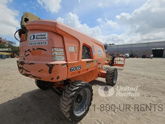 2019 JLG 600S Boom Lift