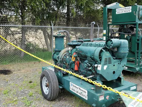 2011 Pioneer Pump PP88S12L71D914 Pump