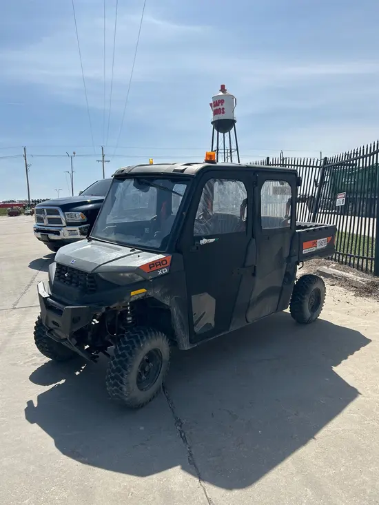 2022 Polaris PRO XD MID-SIZE Utility Vehicle